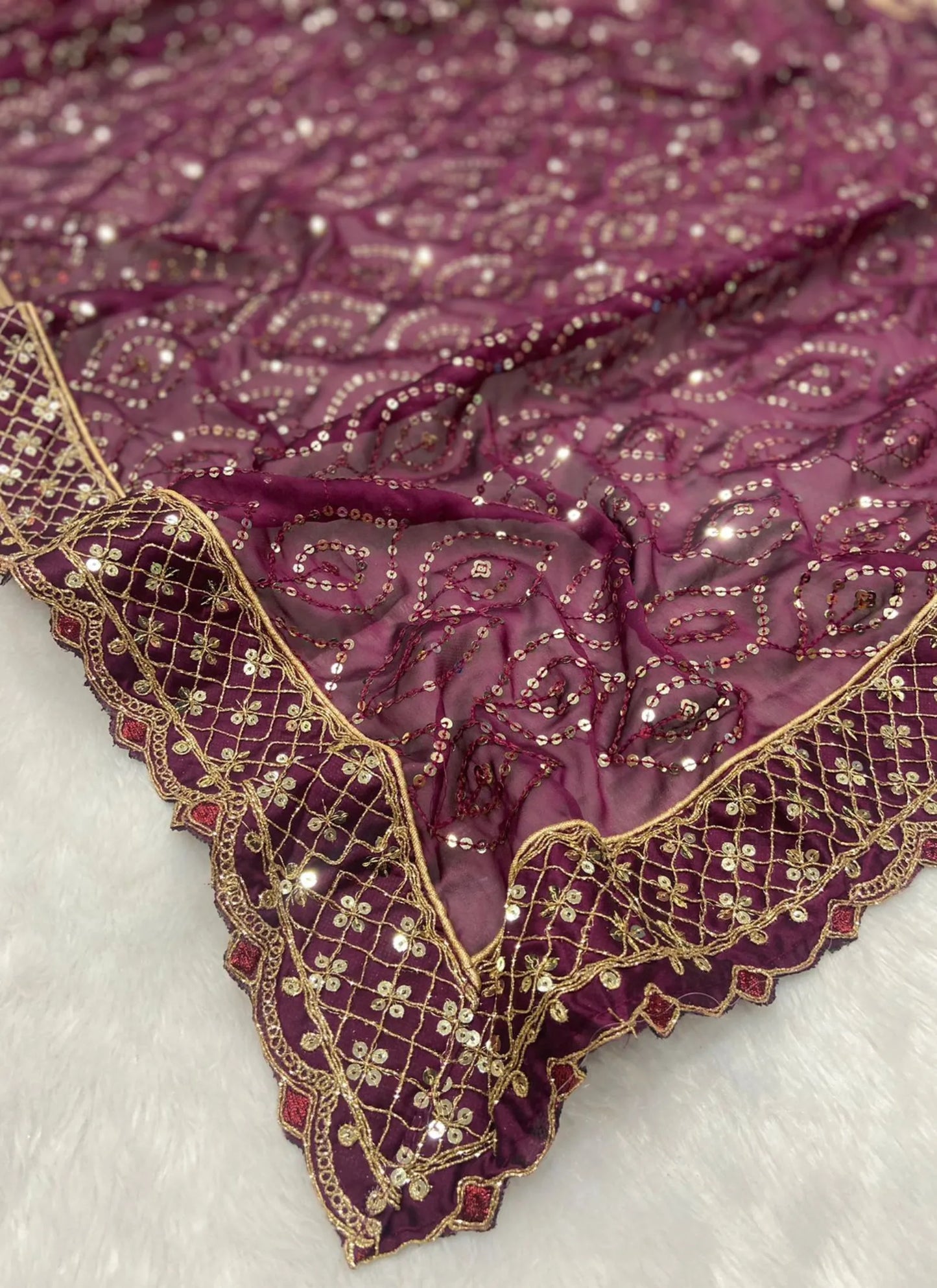Premium Kasturi Silk Saree Maroon
