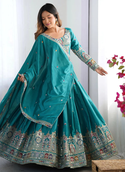 Rama Sanjivani Lehenga Choli